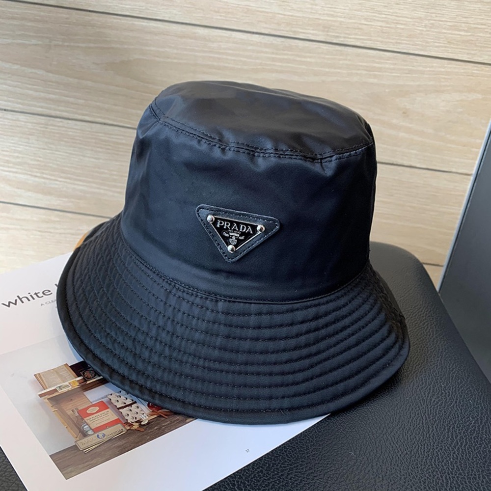 Prada bucket hat